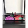 Gucci Ken Scott Print Dionysus Super Mini Bag 476432 Black