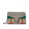 Gucci Dionysus embroidered shoulder bag 400249 Green