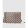 Gucci Dionysus embroidered shoulder bag 400249 Green