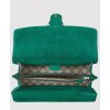 Gucci Dionysus embroidered shoulder bag 400249 Green