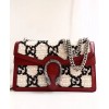 Gucci Dionysus GG Tweed Small Shoulder Bag 400249