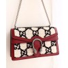 Gucci Dionysus GG Tweed Small Shoulder Bag 400249