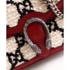Gucci Dionysus GG Tweed Small Shoulder Bag 400249