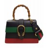 Gucci W Dionysus mini top handle bag 523367 Black