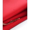 Gucci GG Supreme mini bag with cherries Red