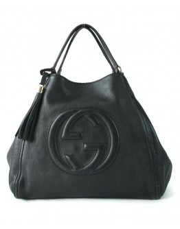 Gucci Soho Large Hobo Lilac 282309
