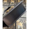 Gucci Horsebit 1955 small top handle bag 627323 Black