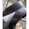 Gucci Horsebit 1955 small top handle bag 627323 Black