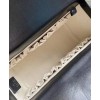 Gucci Horsebit 1955 small top handle bag 627323 Black