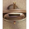 Gucci Jackie 1961 mini hobo bag 637092 Dark Coffee
