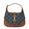 Gucci Jackie 1961 Mini Shoulder Bag 637092 Blue