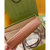 Gucci Jackie 1961 Mini Shoulder Bag 637092 Blue