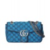 Gucci GG Marmont Multicolour Small Shoulder Bag 443497