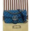 Gucci GG Marmont Multicolour Small Shoulder Bag 443497