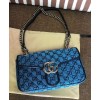 Gucci GG Marmont Multicolour Small Shoulder Bag 443497