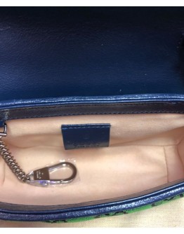 Gucci GG Marmont Multicolour Super Mini Bag 476433