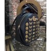Gucci GG Marmont animal studs leather backpack 476671 Black