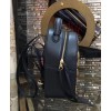 Gucci GG Marmont animal studs leather backpack 476671 Black