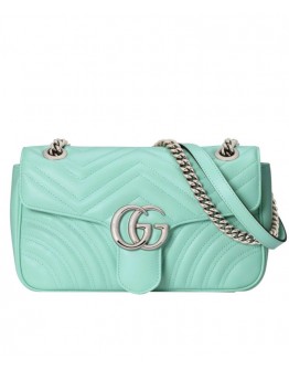 Gucci GG Marmont Small Shoulder Bag 443497