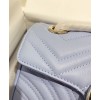 Gucci GG Marmont Matelasse 22cm Mini Bag 446744