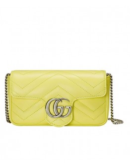 Gucci GG Marmont Super Mini Bag 476433