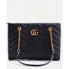 Gucci GG Marmont matelasse medium tote 524578