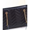 Gucci GG Marmont matelasse medium tote 524578