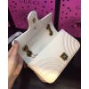 Gucci GG Marmont matelasse 22cm  mini bag 446744