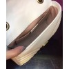 Gucci GG Marmont matelasse 22cm  mini bag 446744