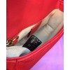 Gucci GG Marmont matelasse leather super mini bag 476433