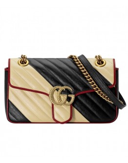 Gucci GG Marmont small shoulder bag 443497
