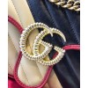 Gucci GG Marmont small shoulder bag 443497