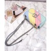 Gucci GG Marmont Matelasse 22cm Mini Bag 446744 Blue
