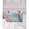 Gucci GG Marmont Matelasse 22cm Mini Bag 446744 Blue