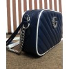 Gucci GG Marmont Matelasse Shoulder Bag 447632 Blue