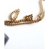 Gucci GG Marmont Matelasse Mini Bag 474575 Black
