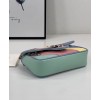 Gucci GG Marmont Super Mini Bag 476433 Blue