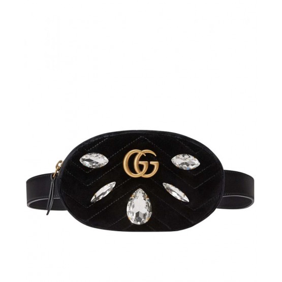 Gucci GG Marmont belt bag 476434