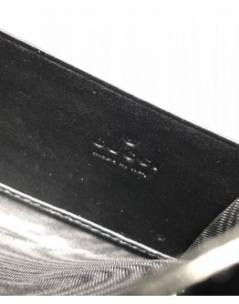 Gucci GG Marmont clutch 498079 Black