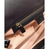 Gucci GG Marmont large shoulder bag 498090 Black