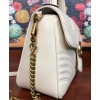 Gucci GG Marmont small top handle bag 498110