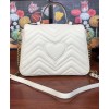Gucci GG Marmont small top handle bag 498110