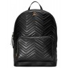 Gucci GG Marmont matelasse backpack 523405 Black