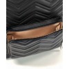 Gucci GG Marmont matelasse backpack 523405 Black