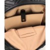 Gucci GG Marmont matelasse backpack 523405 Black