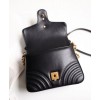 Gucci GG Marmont mini top handle bag 547260