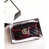 Gucci GG Marmont super mini bag 574969 Black
