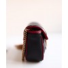 Gucci GG Marmont super mini bag 574969 Black