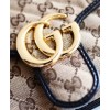 Gucci GG Marmont small shoulder bag 443497 Apricot