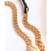 Gucci GG Marmont small shoulder bag 443497 Apricot